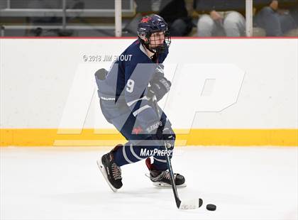 Thumbnail 3 in Kent vs. Trinity-Pawling (Avon Christmas Classic) photogallery.