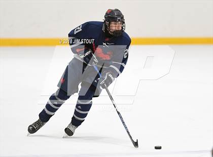Thumbnail 3 in Kent vs. Trinity-Pawling (Avon Christmas Classic) photogallery.