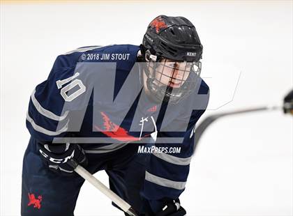 Thumbnail 1 in Kent vs. Trinity-Pawling (Avon Christmas Classic) photogallery.