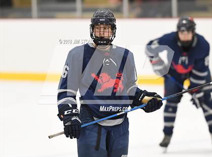 Thumbnail 2 in Kent vs. Trinity-Pawling (Avon Christmas Classic) photogallery.