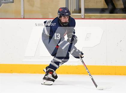 Thumbnail 1 in Kent vs. Trinity-Pawling (Avon Christmas Classic) photogallery.