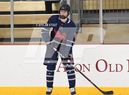 Thumbnail 1 in Kent vs. Trinity-Pawling (Avon Christmas Classic) photogallery.