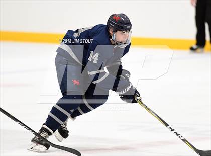 Thumbnail 3 in Kent vs. Trinity-Pawling (Avon Christmas Classic) photogallery.