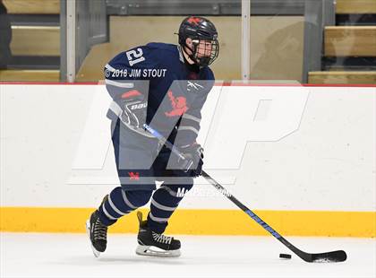 Thumbnail 2 in Kent vs. Trinity-Pawling (Avon Christmas Classic) photogallery.