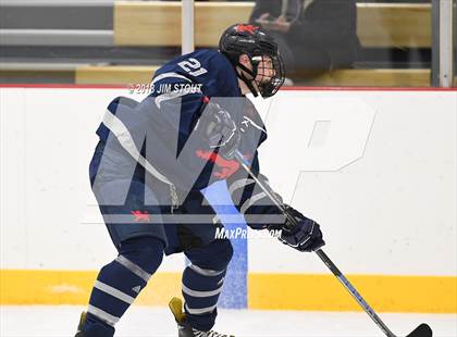 Thumbnail 1 in Kent vs. Trinity-Pawling (Avon Christmas Classic) photogallery.