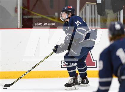 Thumbnail 3 in Kent vs. Trinity-Pawling (Avon Christmas Classic) photogallery.