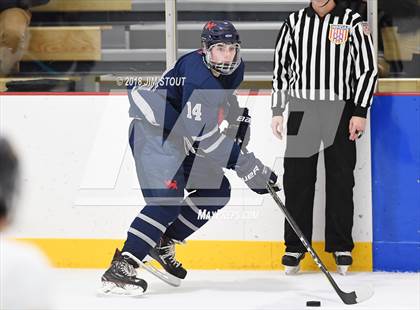 Thumbnail 2 in Kent vs. Trinity-Pawling (Avon Christmas Classic) photogallery.