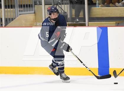 Thumbnail 3 in Kent vs. Trinity-Pawling (Avon Christmas Classic) photogallery.