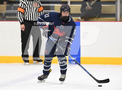 Thumbnail 2 in Kent vs. Trinity-Pawling (Avon Christmas Classic) photogallery.