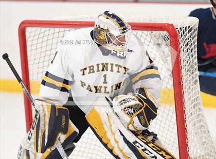 Thumbnail 3 in Kent vs. Trinity-Pawling (Avon Christmas Classic) photogallery.