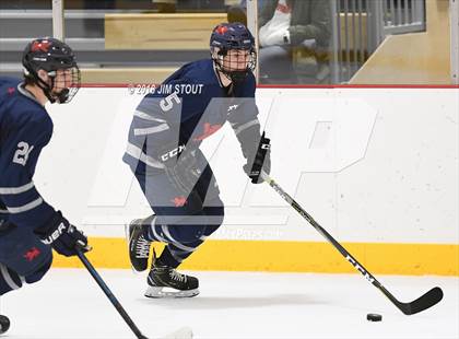 Thumbnail 1 in Kent vs. Trinity-Pawling (Avon Christmas Classic) photogallery.