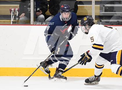 Thumbnail 2 in Kent vs. Trinity-Pawling (Avon Christmas Classic) photogallery.