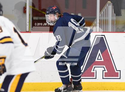 Thumbnail 3 in Kent vs. Trinity-Pawling (Avon Christmas Classic) photogallery.