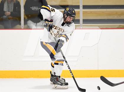 Thumbnail 1 in Kent vs. Trinity-Pawling (Avon Christmas Classic) photogallery.
