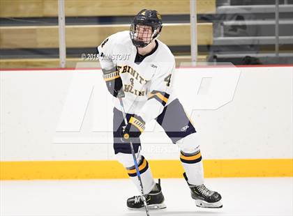 Thumbnail 1 in Kent vs. Trinity-Pawling (Avon Christmas Classic) photogallery.