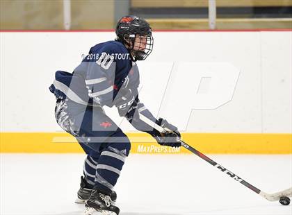 Thumbnail 3 in Kent vs. Trinity-Pawling (Avon Christmas Classic) photogallery.