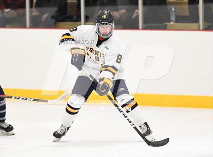 Thumbnail 1 in Kent vs. Trinity-Pawling (Avon Christmas Classic) photogallery.