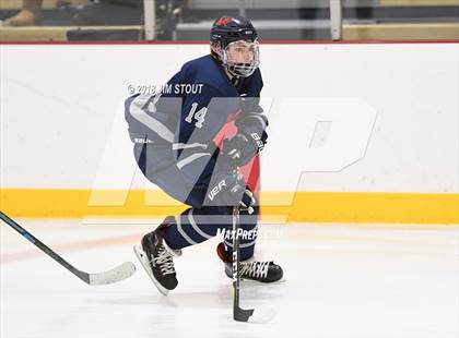 Thumbnail 2 in Kent vs. Trinity-Pawling (Avon Christmas Classic) photogallery.