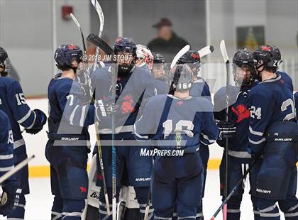 Thumbnail 1 in Kent vs. Trinity-Pawling (Avon Christmas Classic) photogallery.