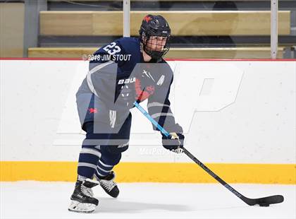 Thumbnail 1 in Kent vs. Trinity-Pawling (Avon Christmas Classic) photogallery.