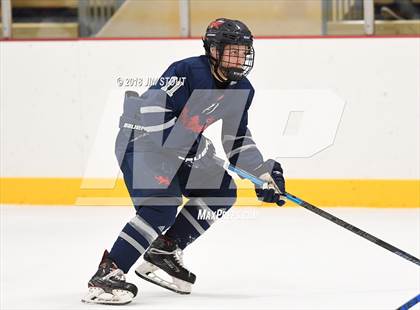 Thumbnail 2 in Kent vs. Trinity-Pawling (Avon Christmas Classic) photogallery.
