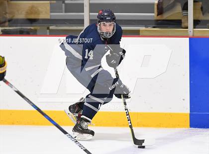 Thumbnail 2 in Kent vs. Trinity-Pawling (Avon Christmas Classic) photogallery.