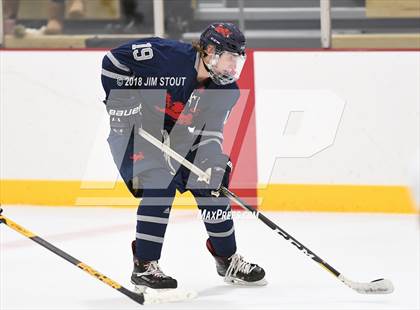 Thumbnail 1 in Kent vs. Trinity-Pawling (Avon Christmas Classic) photogallery.