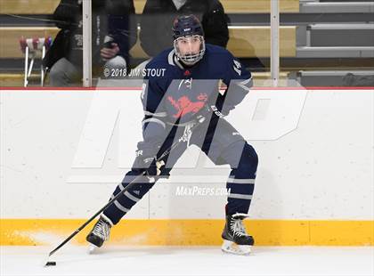 Thumbnail 2 in Kent vs. Trinity-Pawling (Avon Christmas Classic) photogallery.