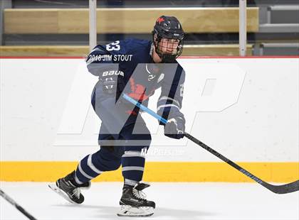 Thumbnail 2 in Kent vs. Trinity-Pawling (Avon Christmas Classic) photogallery.