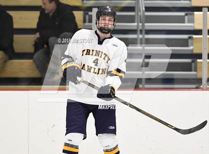 Thumbnail 2 in Kent vs. Trinity-Pawling (Avon Christmas Classic) photogallery.