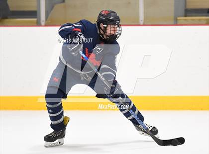 Thumbnail 2 in Kent vs. Trinity-Pawling (Avon Christmas Classic) photogallery.