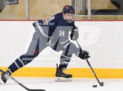 Thumbnail 2 in Kent vs. Trinity-Pawling (Avon Christmas Classic) photogallery.