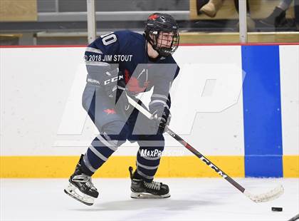 Thumbnail 3 in Kent vs. Trinity-Pawling (Avon Christmas Classic) photogallery.