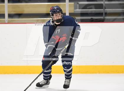 Thumbnail 2 in Kent vs. Trinity-Pawling (Avon Christmas Classic) photogallery.