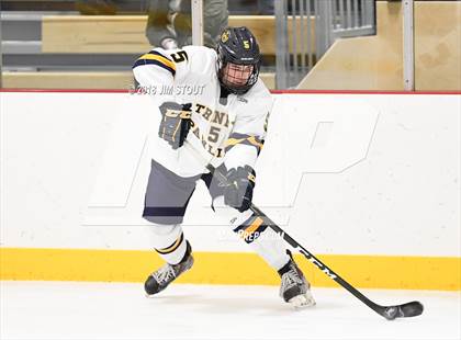 Thumbnail 2 in Kent vs. Trinity-Pawling (Avon Christmas Classic) photogallery.