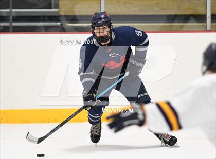 Thumbnail 3 in Kent vs. Trinity-Pawling (Avon Christmas Classic) photogallery.