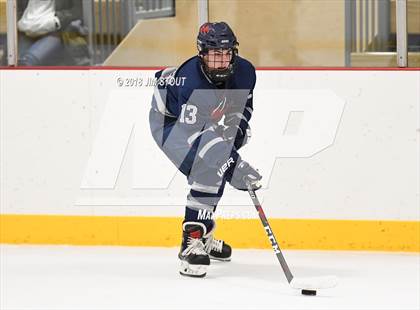 Thumbnail 3 in Kent vs. Trinity-Pawling (Avon Christmas Classic) photogallery.