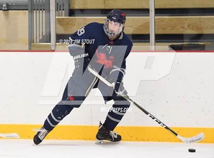 Thumbnail 1 in Kent vs. Trinity-Pawling (Avon Christmas Classic) photogallery.