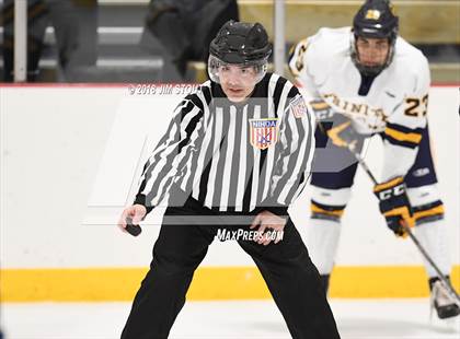 Thumbnail 2 in Kent vs. Trinity-Pawling (Avon Christmas Classic) photogallery.