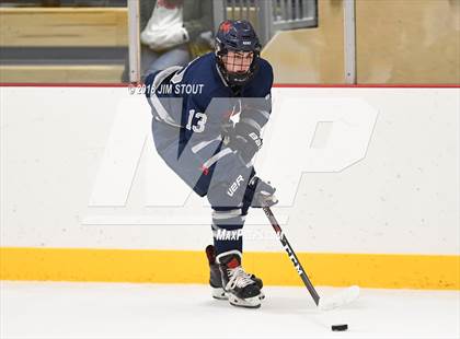 Thumbnail 2 in Kent vs. Trinity-Pawling (Avon Christmas Classic) photogallery.
