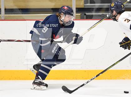 Thumbnail 1 in Kent vs. Trinity-Pawling (Avon Christmas Classic) photogallery.