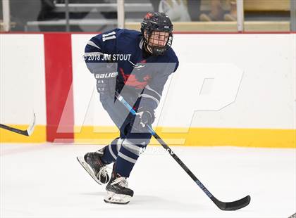 Thumbnail 3 in Kent vs. Trinity-Pawling (Avon Christmas Classic) photogallery.