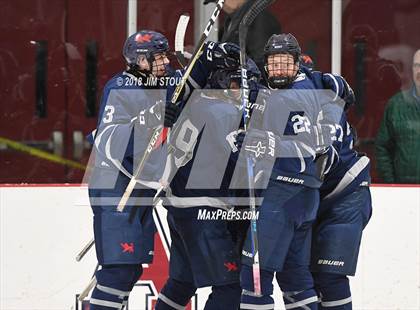 Thumbnail 1 in Kent vs. Trinity-Pawling (Avon Christmas Classic) photogallery.