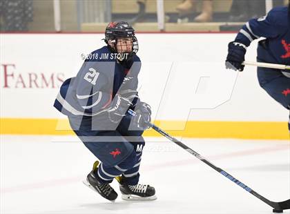 Thumbnail 1 in Kent vs. Trinity-Pawling (Avon Christmas Classic) photogallery.