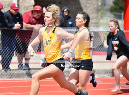 Thumbnail 2 in Hilldale Invitational photogallery.