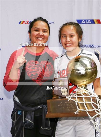 Thumbnail 2 in Baboquivari vs. St. Michael  (AIA 1A Final Award Photos) photogallery.