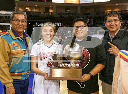 Thumbnail 1 in Baboquivari vs. St. Michael  (AIA 1A Final Award Photos) photogallery.