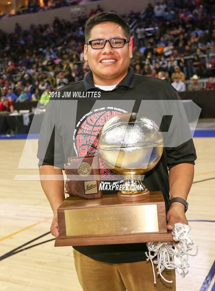 Thumbnail 3 in Baboquivari vs. St. Michael  (AIA 1A Final Award Photos) photogallery.