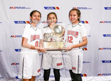 Thumbnail 1 in Baboquivari vs. St. Michael  (AIA 1A Final Award Photos) photogallery.