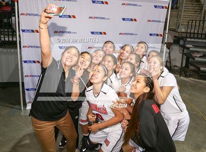 Thumbnail 2 in Baboquivari vs. St. Michael  (AIA 1A Final Award Photos) photogallery.